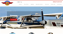 Desktop Screenshot of byac.org